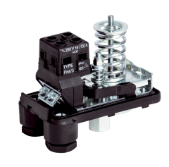 İtaltecnica PM7 (1-7 Bar) Basınç Ş. - İtalyan 220V