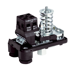 İtaltecnica PT5 (1-5 Bar) Basınç Ş. - İtalyan 380V