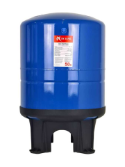 TR TANK 24 lt. 10 Bar Sabit Membranlı Dikey Genleşme Tankı
