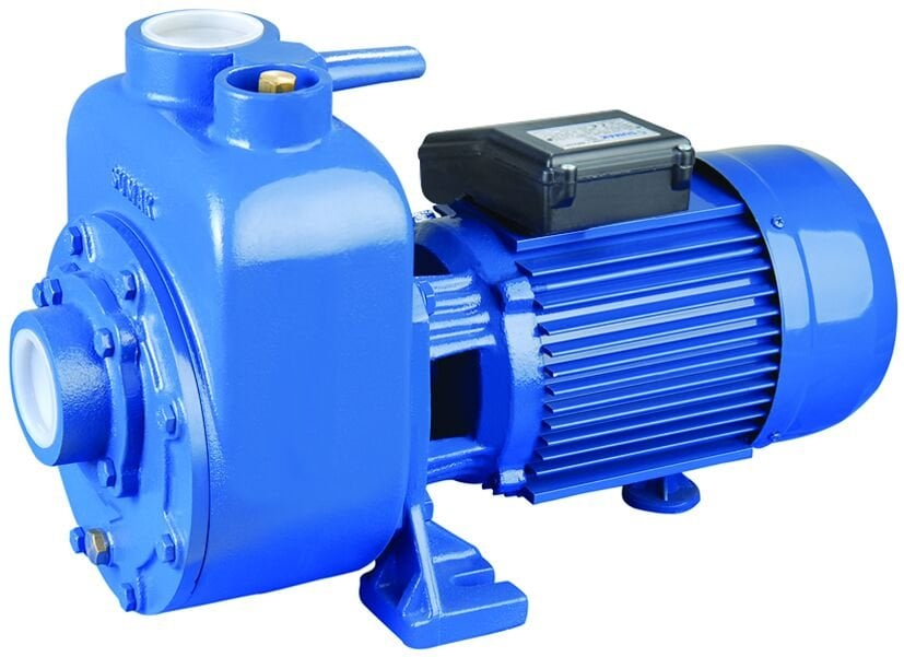 Sumak DSMT220/2 220V Kendinden Klapeli Pompa 2.2HP / 2''