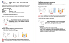 Element Seviye Flatörü FTE-1000K Kauçuk - 10 metre