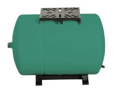 Wilo LRS Fix 24 H-F Yatık Tank 10 Bar - 24 Litre