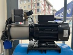 Momentum TCHm4-70 Komple Paslanmaz Yatay Kademeli Pompa