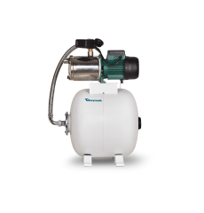 Baymak Euroinox 50/50M Sessiz Hidrofor-50Litre-8 kat/8 daire