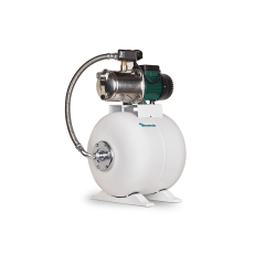 Baymak Euroinox 50/50M Sessiz Hidrofor-50Litre-8 kat/8 daire