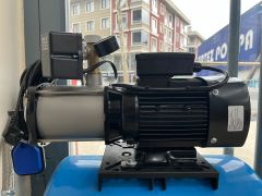 Momentum TCH10-50 Komple Paslanmaz Yatay Kademeli Pompa