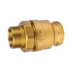 Mirox Rekorlu Çekvalf Dik Tip Yaylı -   1½'' - 40mm