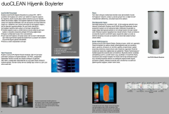 Buderus 200 Lt Boyler – SU 200 / 5W