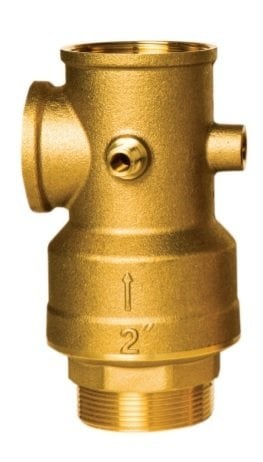 Mirox Beş yollu Çekvalf - 2'' - Dış Diş