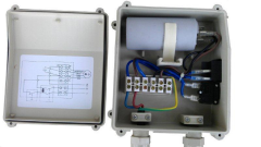 İmpo M18B Ucuz Dalgıç Panosu 1,5 HP (1,1 kw) 220