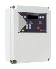 İmpo H-0275B-V2 İkili Hidrofor Yada Dalgıç Panosu 380V-7,5 Kw
