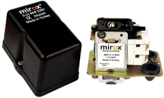 Mirox (1-6) Mon. Basınç Şalteri 1/4'' 1 Koli - 20 Adet