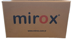 Mirox (1-6) Mon. Basınç Şalteri 1/4'' 1 Koli - 20 Adet