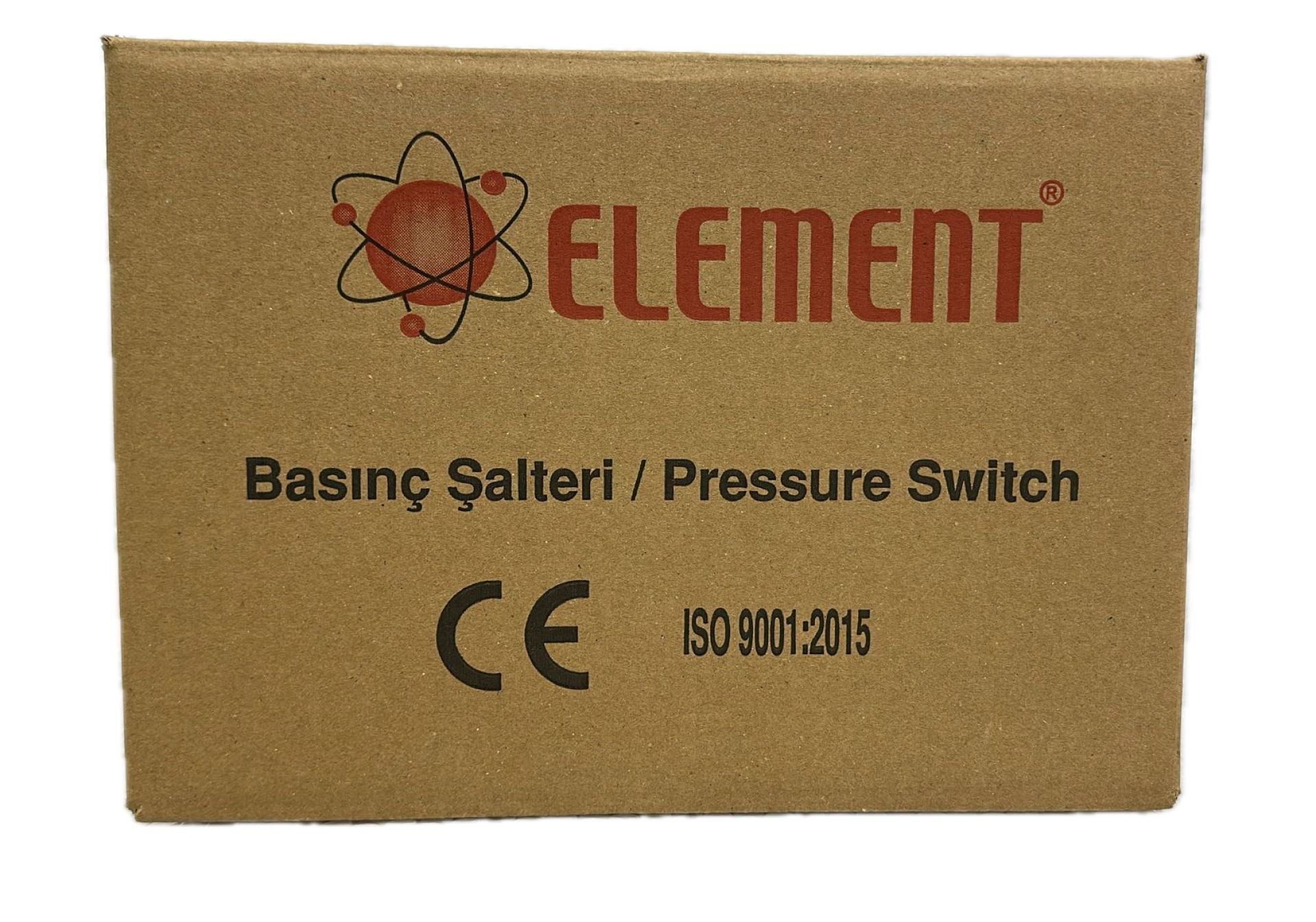 Element ELT-5 (1-6) Mon. Basınç Şalteri 1/4'' - 1 Koli - 25 Adet