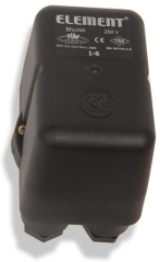 Element ELT-6 (2-11) Mon. Basınç Şalteri 1/4'' - 1 Koli - 25 Adet