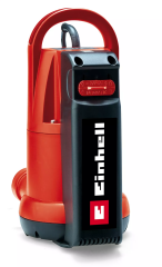 Einhell GC-SP 5511IF Gizli Flatörlü Otomatik Drenaj Dalgıç Pompa 8.5 Mt Aktarım 11 ton/saat