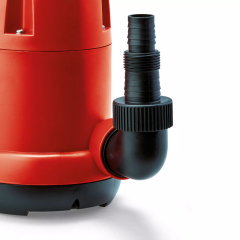 Einhell GC-SP 5511IF Gizli Flatörlü Otomatik Drenaj Dalgıç Pompa 8.5 Mt Aktarım 11 ton/saat
