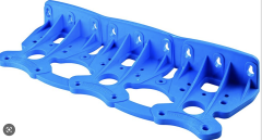 WATER Üçlü Filtre Kabı 10'' - 1'' Bağlantılı
