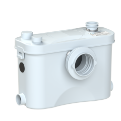 Sumak Smac700 BR WC+3 Ünite Fos. Tah. Cihazı- Öğütücü Bıçaklı