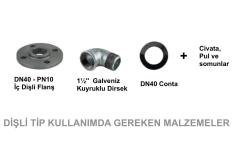 Wilo Rexa Fit-S S03-224A Par. Bıçaklı Foseptik Pompası 3,4 HP - 43 metre