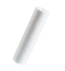 WATER Spun Kartuş - 10'' - 1 mikron Sediment Filtre FDA