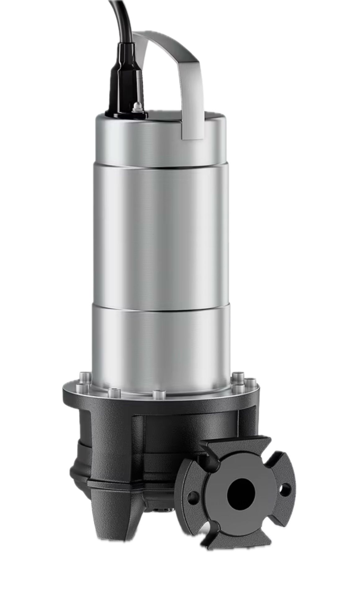 Wilo Rexa Fit-S S03-224A Par. Bıçaklı Foseptik Pompası 3,4 HP - 43 metre