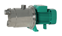 Wilo SPS Silence 5-58 Pas. Sessiz Pompa - 0,75 Hp