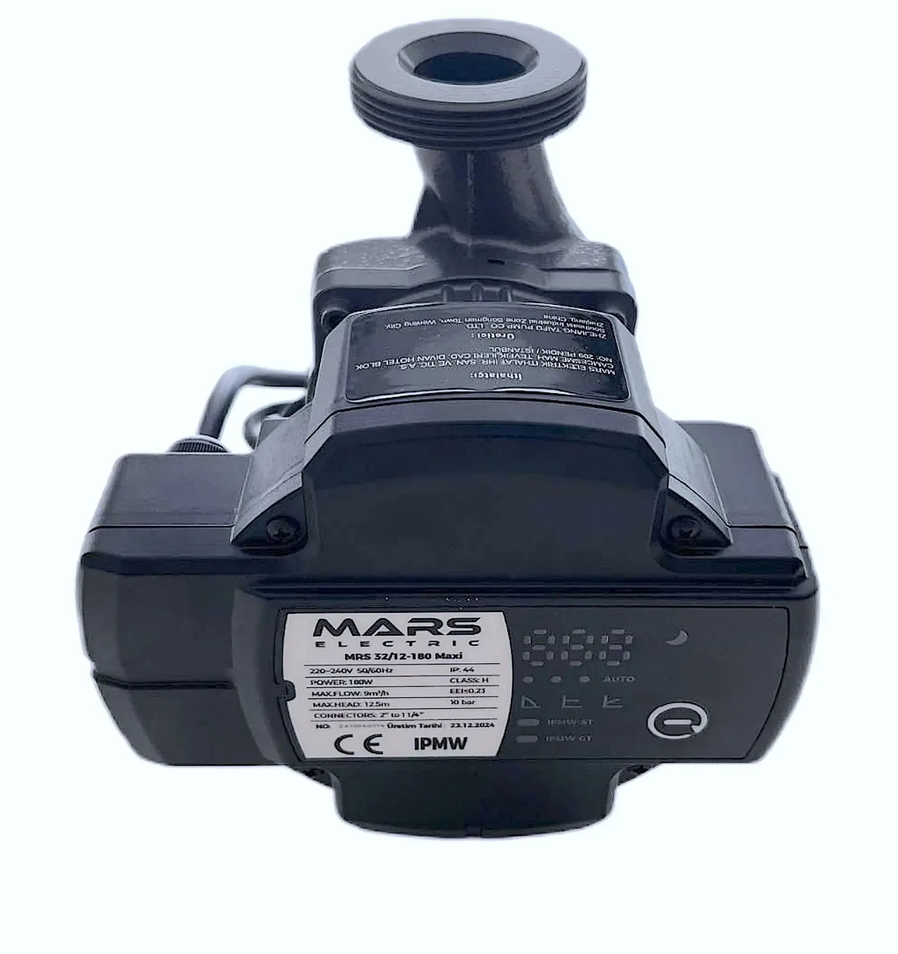 Mars Mrs 32/12-180 Maxi Fre. Kon. Sir. Pompası - 1¼'' - 180W