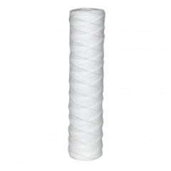 WATER İplik Kartuş - 10'' - 5 mikron - Parçacık tutucu
