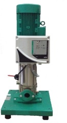 Wilo Coe1 - MSV 408 M Hidrofor / 10 Kat - 25 Daire-220 Volt