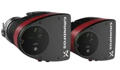 Grundfos Magna1 D 80-120 F Flanşlı FK Sir.Pom.İkiz Tip -DN80- PN6