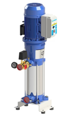 Sumak SHT12A 220/4 - 2,2 HP Hidrofor 7Kat/30Daire