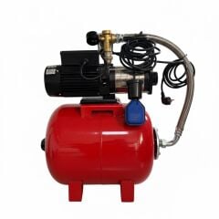 ALARKO SRM306 50 LT TANKLI YATAY KADEMELİ HİDROFOR PAKETİ