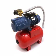 Sumak SMJ 150 Jet Paket Hidrofor 5 Kat 10 Daire 24 Litre Tanklı