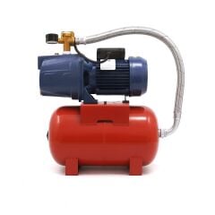 Sumak SMJ 150 Jet Paket Hidrofor 5 Kat 10 Daire 24 Litre Tanklı