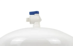 Su Arıtma Cihazı Tankı Için Tank Vanası