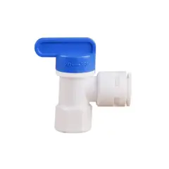 Su Arıtma Cihazı Tankı Için Tank Vanası