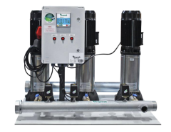 Baymak 3Kvc 85/120 T Üç Pompalı Hidrofor 18 K 120 D 380V