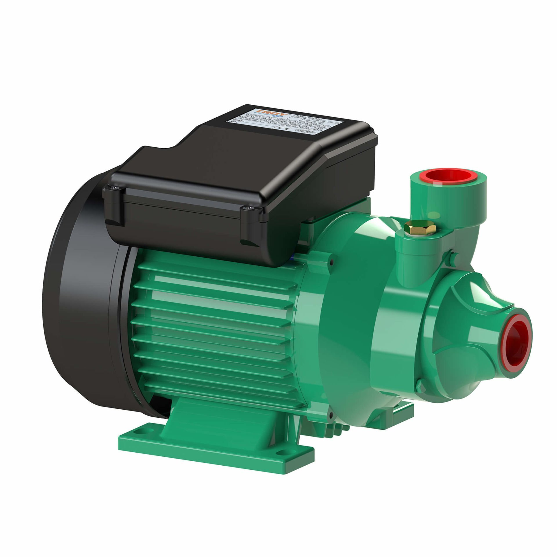 Troy HM 150 Bronz Çarklı Preferikal Pompa Monofaze (220V) 1 HP