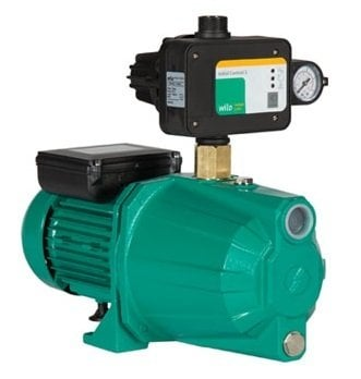 WILO Control SPG 9-45 Fluid Kont. Hidrofor 4 Kat-10 Daire