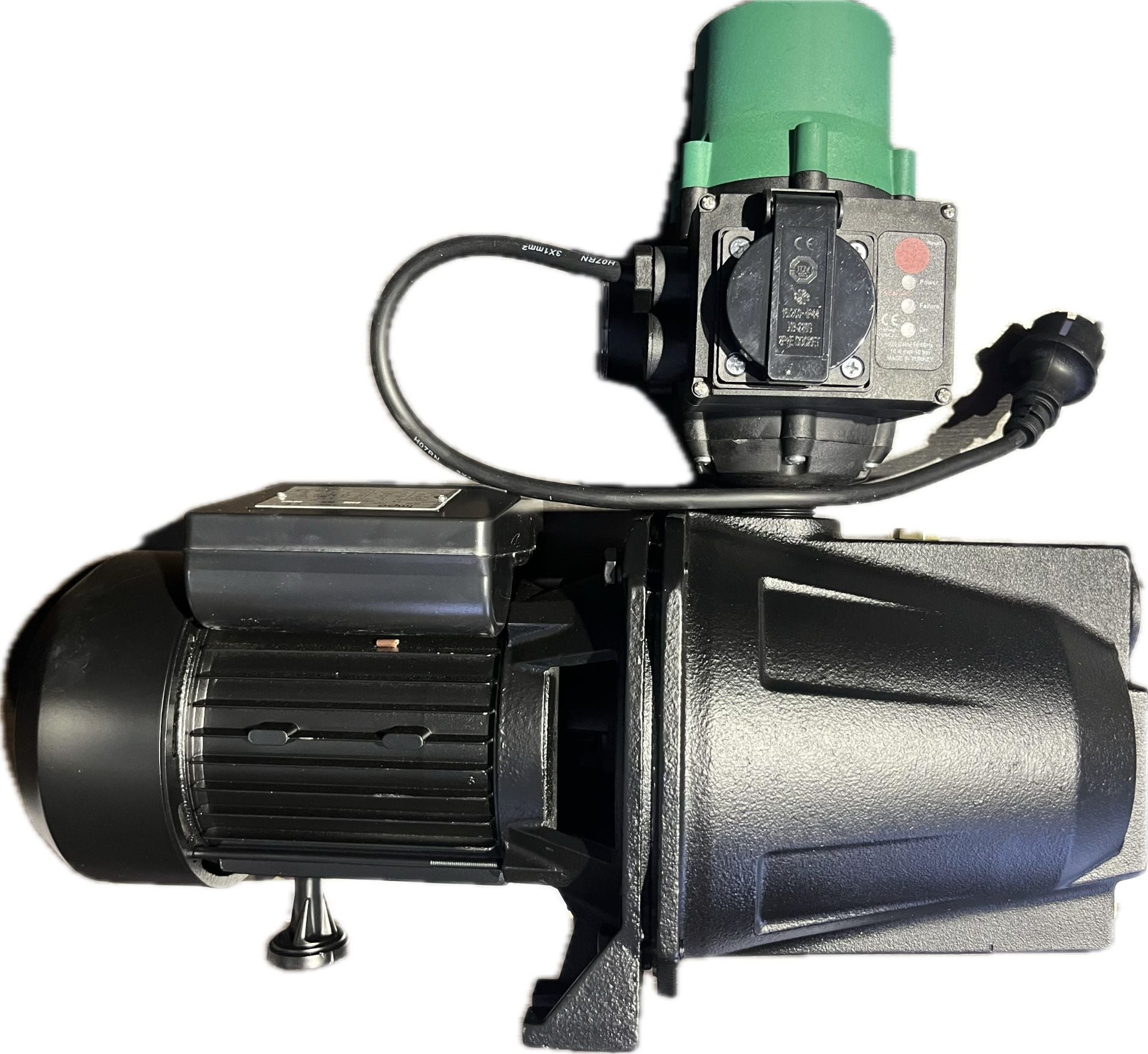 İMPO M80 Hidromatlı Hidrofor - 1,0 HP - 4kat/4daire