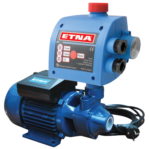 Etna Mini Hidro-1 Hidromatlı Hidrofor 0.5 HP 3K/ 3D