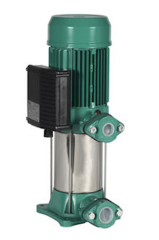 Wilo MSV 408 T Dikey Çok Kad. Pompa -3HP-220V