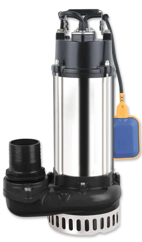 İmpo V2200F - 3 HP Atık Su Dalgıç Pompa 220 V - 3''