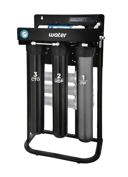 RO 500 Water Direkt Akışlı Pompalı Su Arıtma Cihazı - 208692006