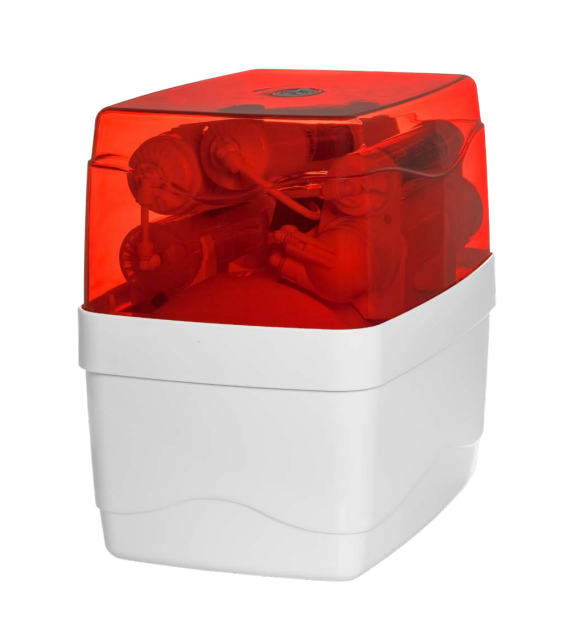 WATER LITE ORKO SU ARITMA CİHAZI  2,2G KIRMIZI POMPALI