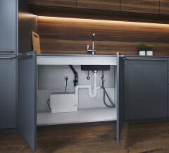 Wilo DrainLift MINI3-XS-EF Atık Su Tahliye Cihazı