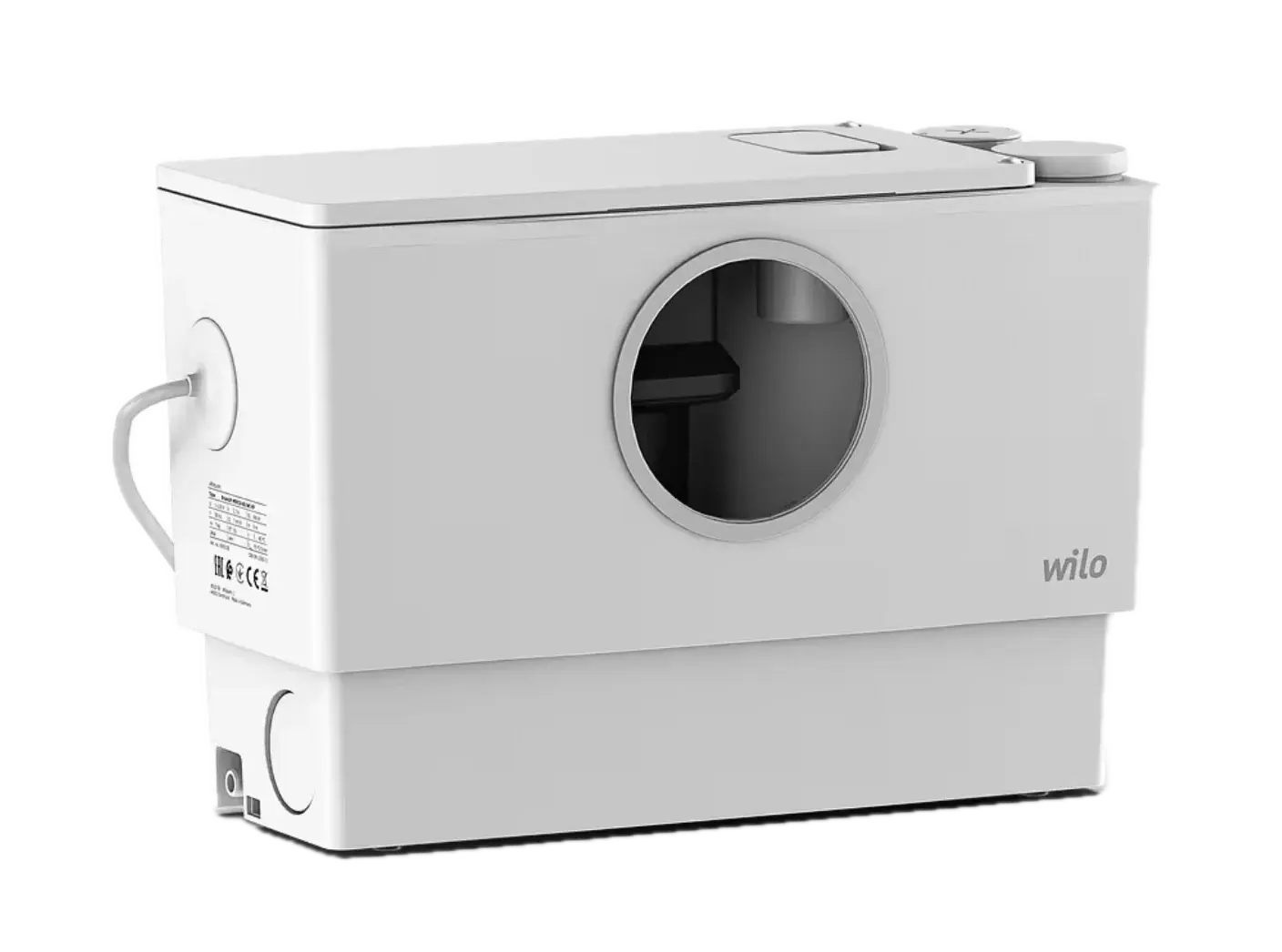 Wilo DrainLift MINI3-XS/WC-EF Foseptik Su Tahliye Cihazı