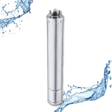 Alarko  4-SD 1500 S Dalgıç Pompa Motoru 4'' 2 HP 220V