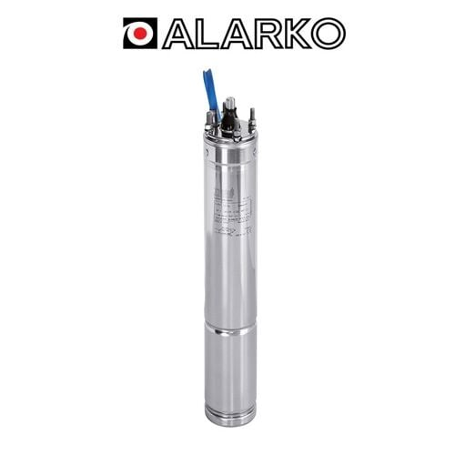 Alarko  4-SD 750 T Dalgıç Pompa Motoru 4'' 1 HP 380V